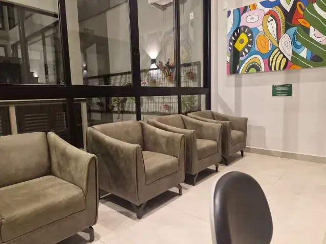 Instituto Flávia Magalhães — espaço de avaliação