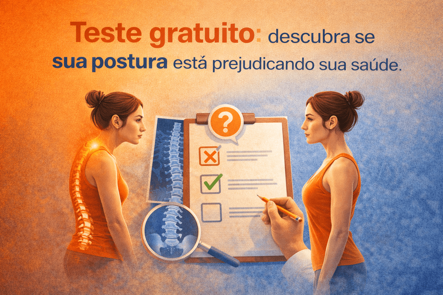 Avaliação postural