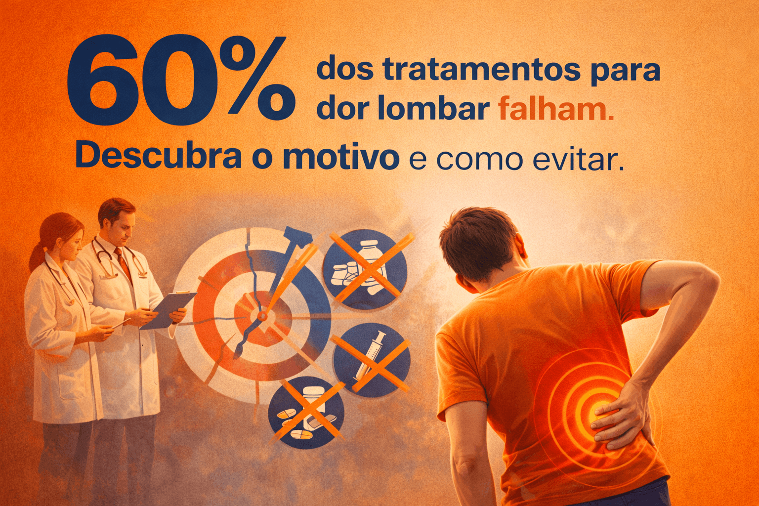 Dor lombar avaliação