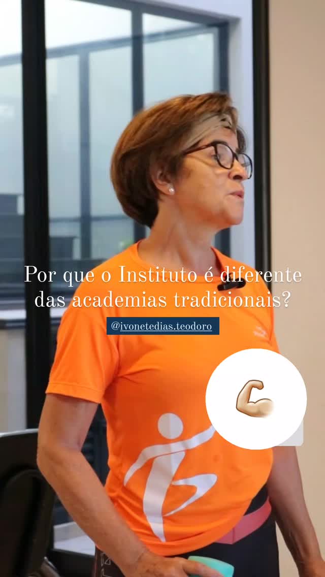 Depoimento de membro IFM