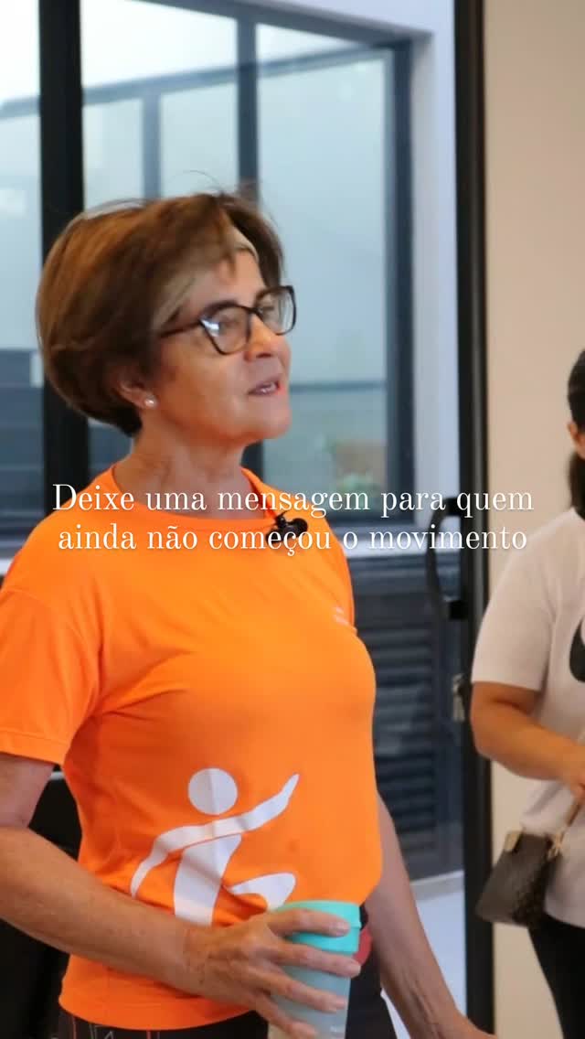 Depoimento de membro IFM