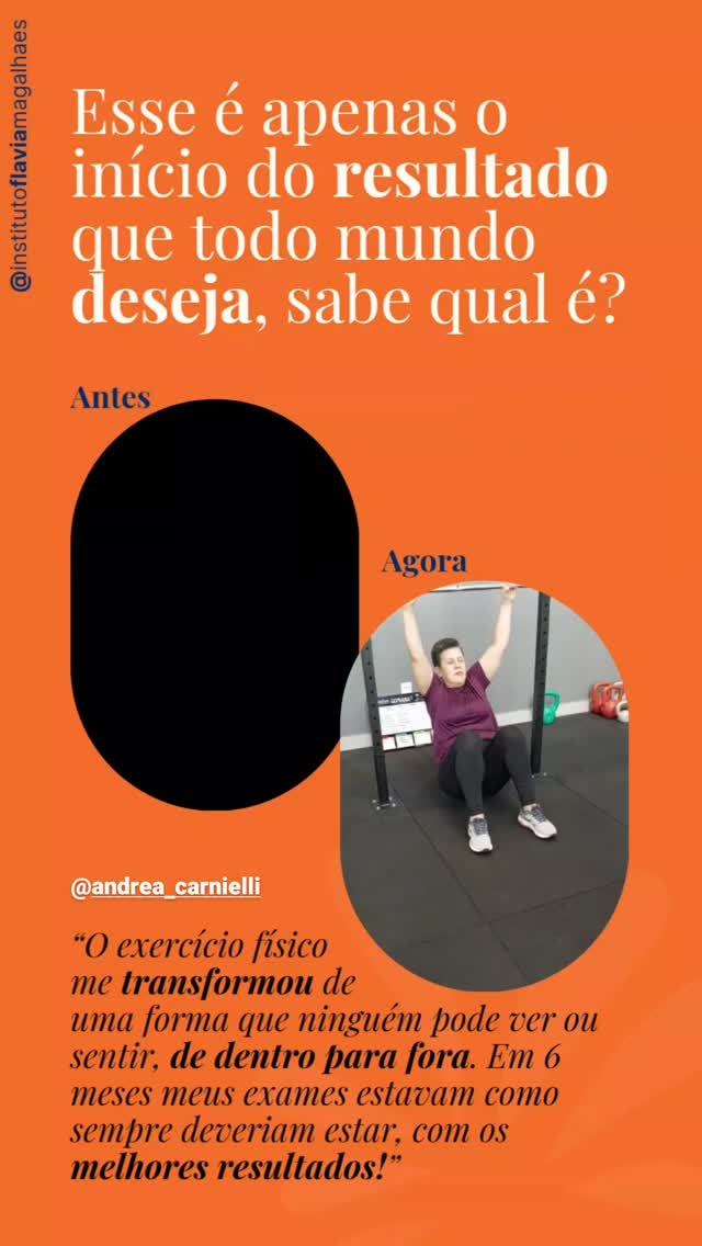 Depoimento de membro IFM